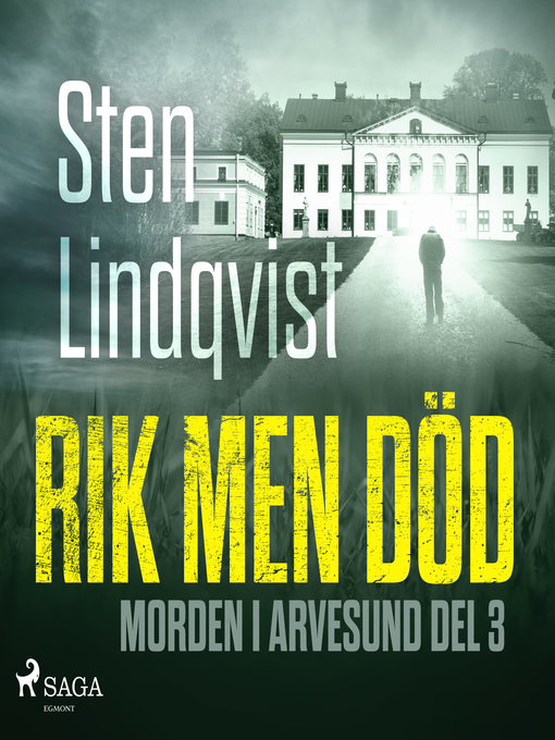 Title details for Rik men död by Sten Lindqvist - Wait list